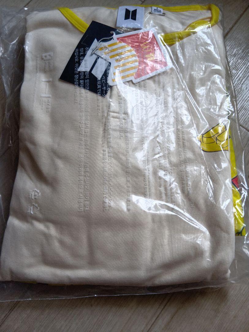 

[Б/У] Пижама из коллаборации BTS и McDonald s