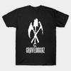 Gravediggaz Band Album Maglietta Uomo Cotone Nero Taglie Tutte