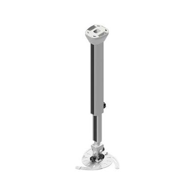 EDBAK | Uchwyt sufitowy do projektora | PMV100W | " | Maksymalna waga (Pojemność) 15 kg | Biały