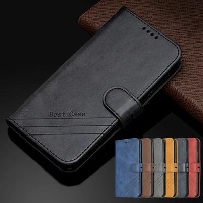 A54 A55 Etui On For Samsung Galaxy A15 A25 A35 A55 A05 A14 A24 4G A34 A54 5G A05S Case Wallet Magnetic Leather Cover Flip Coque