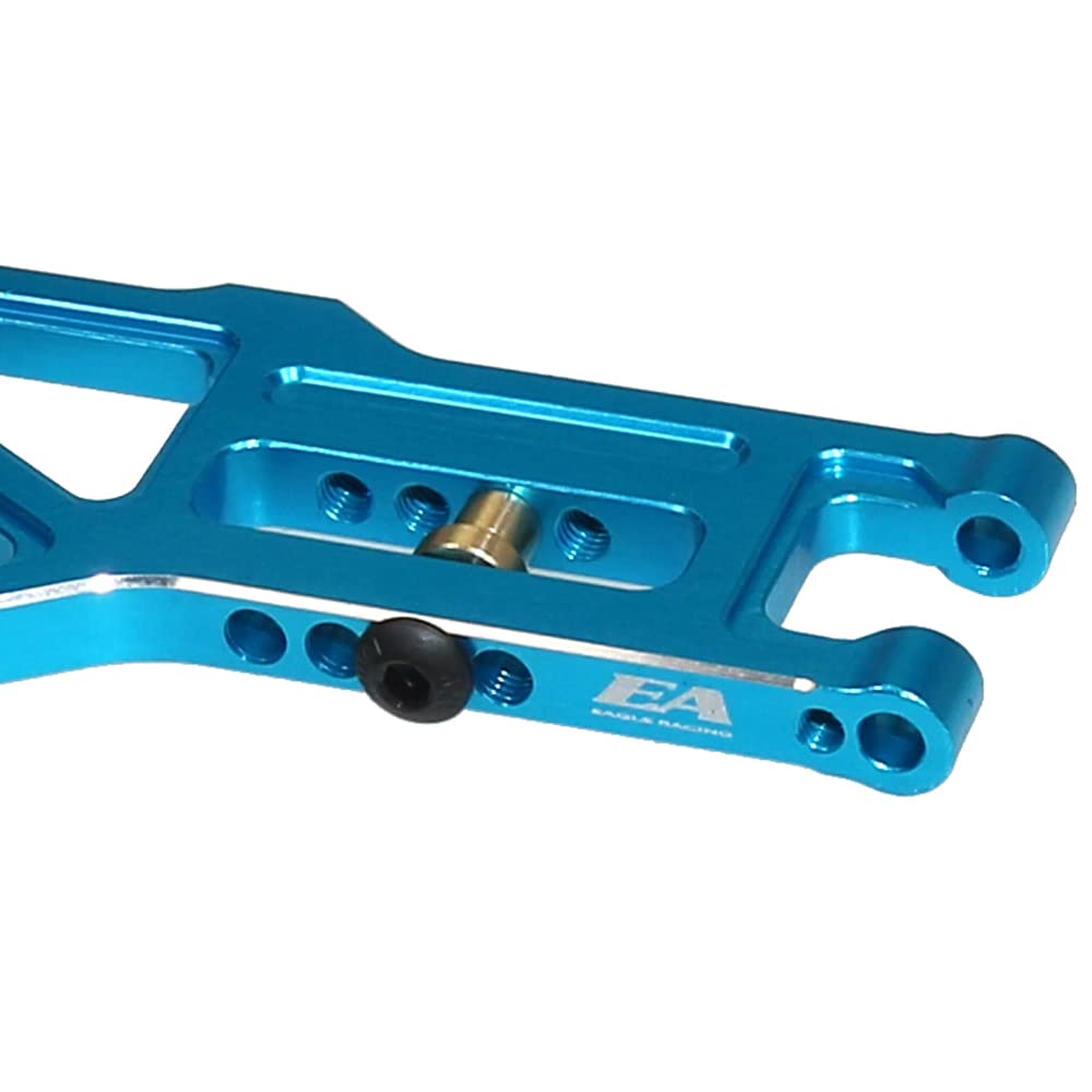 AL Front Lower Arm: for Tamiya DT-03 [Eagle Model] [#DT-03-01P4]