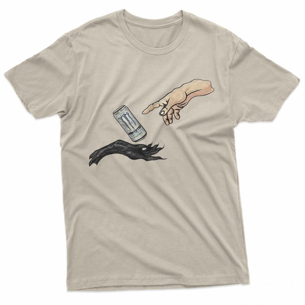 

Monster Energy Ultra Horror Tees TShirt Unisex T-Shirt S