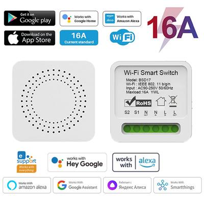 Hogar inteligente – Módulos para automatización para el hogar