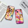 Disney Prinzessin Neue High-End Muschel Handyhülle für Redmi Note 13 14 Pro+ Plus A3 A3X 13X 13C 13R 14S 14C 14R