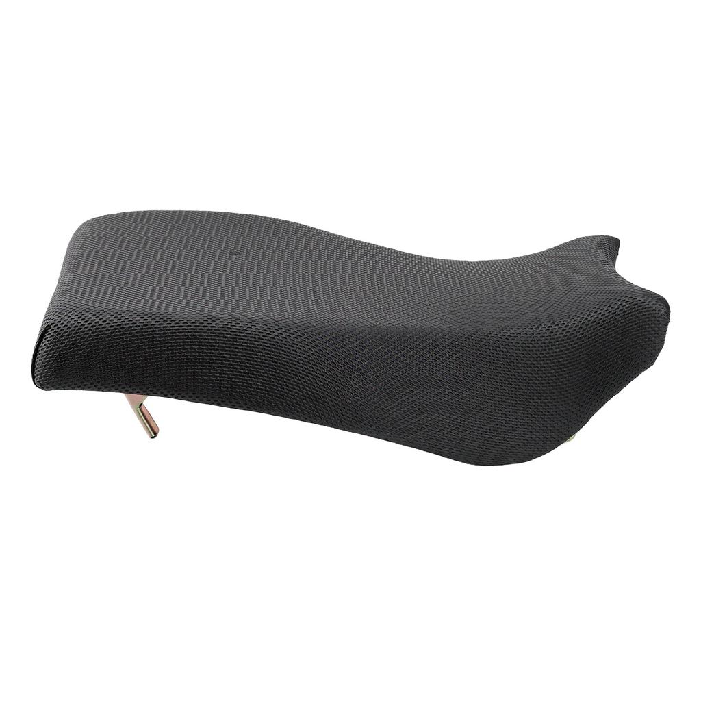 ATV Complete Seat Soft Anti Slip with Latch Replacement for 50mL 70mL 90mL 110mL 125mL Kids ATV Quad Chinese Offroad