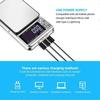 High Precision Jewelry Scale, 1000G * 0.01G Digital Lcd Count Electronic Scale Stainless Pocket Kitc