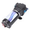 Water Pump Small Automatic Large Flow Bottling Equipment Multifunctional Engineering Plastic FL‑40 12V