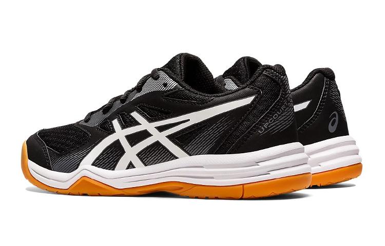 Asics Upcourt 5 GS 'Black White' 1074A039-001