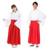 Clearstone Cosplay Halloween Colored Hakama Unisex Red