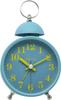 Uhr NEXTIME 5213TQ. Tischuhr, Farbe blau. Unisex.