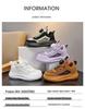 Bobodou Atmungsaktive Mesh-Sportschuhe für Kinder - Lässige Sneakers mit weicher Sohle für Jungen & Mädchen für 2025