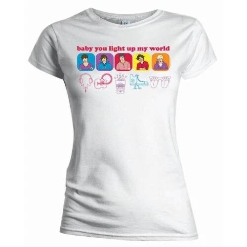 ONE DIRECTION ladies T shirt MEDIUM L