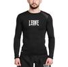 Leone1947 Long Sleeve Base Layer Flag Compression