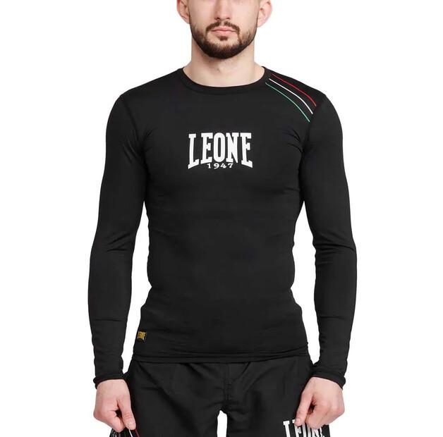 

Leone1947 Базовый слой с длинным рукавом Flag Compression XL