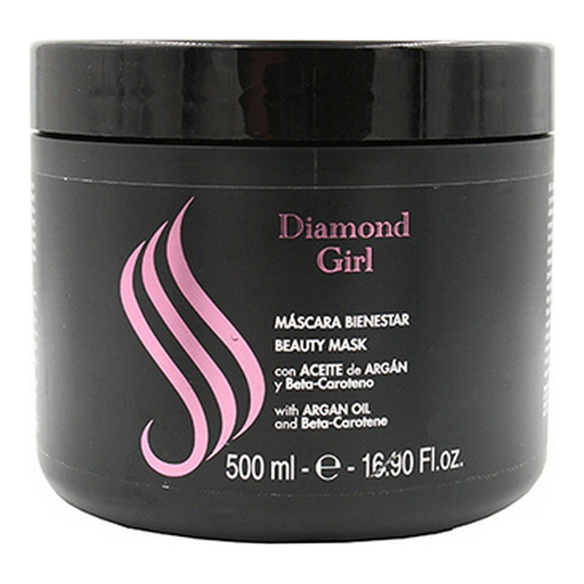 

Маска для волос Sublime Diamond Girl с арганой (500 мл)