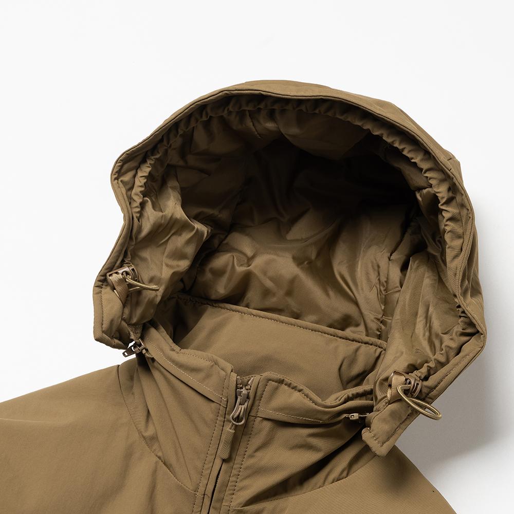 Ymcl Ky Us Pcu Level7 Type1 Parka - Coyote