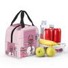 Custom Enfermera En Apuros Doctor Nurse Medicine Insulated Lunch Tote Bag for Women Resuable Cooler Thermal Bento Box Children
