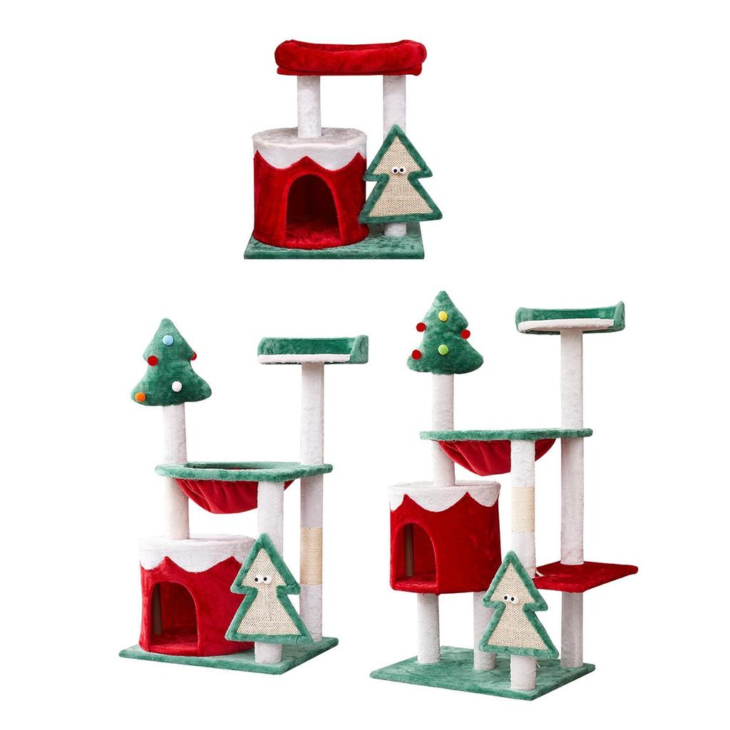 Jungle Gym - Interactive Cat Play Structure
