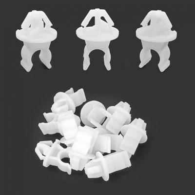 10PCS Hood Support Prop Rod Holder Clip - Compatible with Accord Odyssey Prel