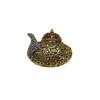Exotic Search Banner Magic Lamp Brooch Creative Teapot Diamond Pin Women'S Versatile Coat Accessories