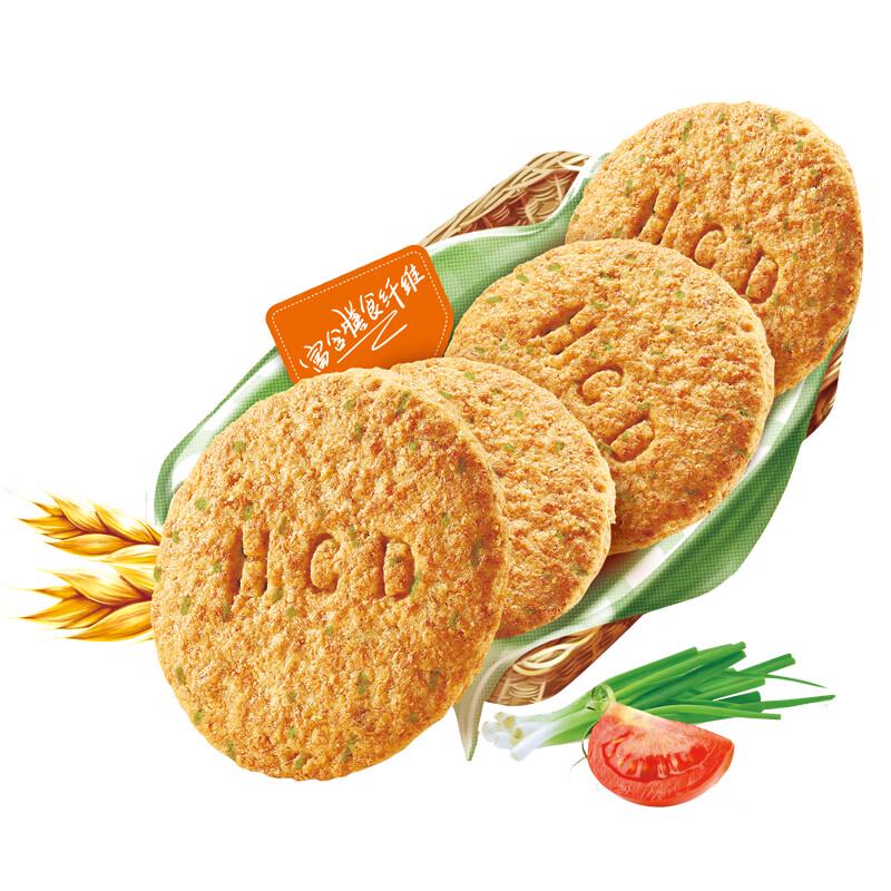 Haochidain High-Fiber Biscuits 800g Gift Box