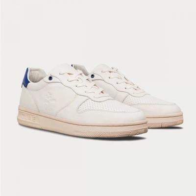 Malone Unisex Business Sneakers Sceu221ma06 Whb