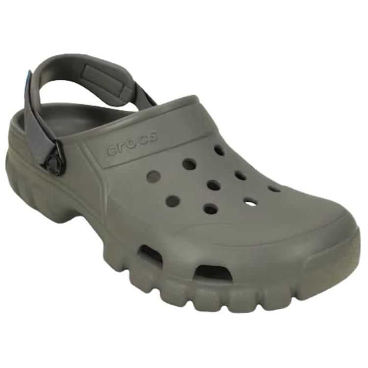 Crocs Clogs Unisex Charcoal Gray 202651-05R