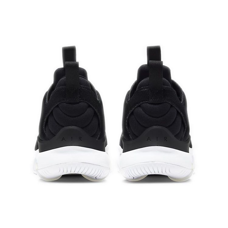 Jordan Maxin 200 Shock Absorption Non-Slip Durable Low-Top Training Shoes Women Sneaker Black AV5186-010
