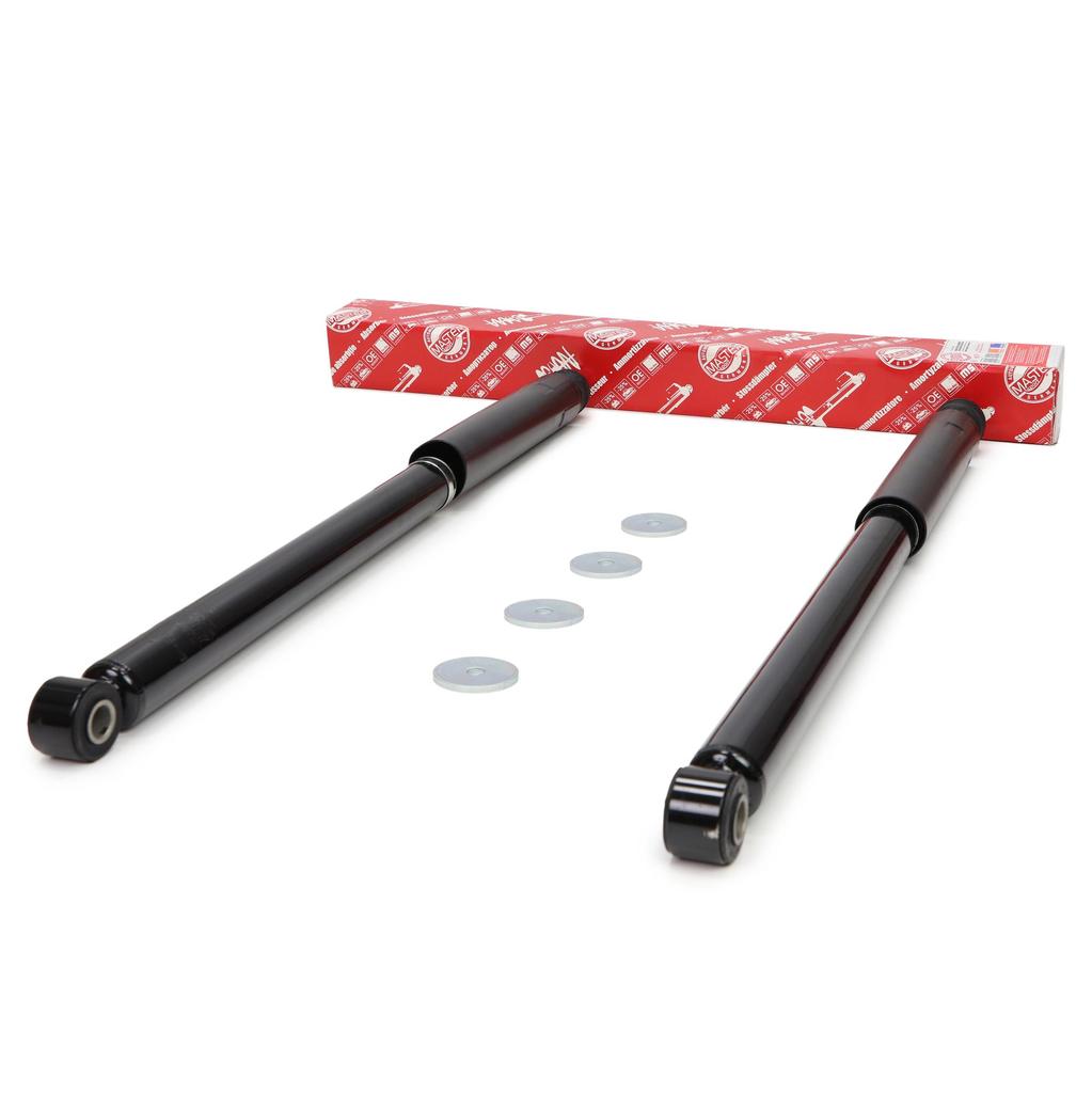 Shock Absorbers Rear Left Right Fiat Sedici (189_); Suzuki Sx4 (Ey, Gy)