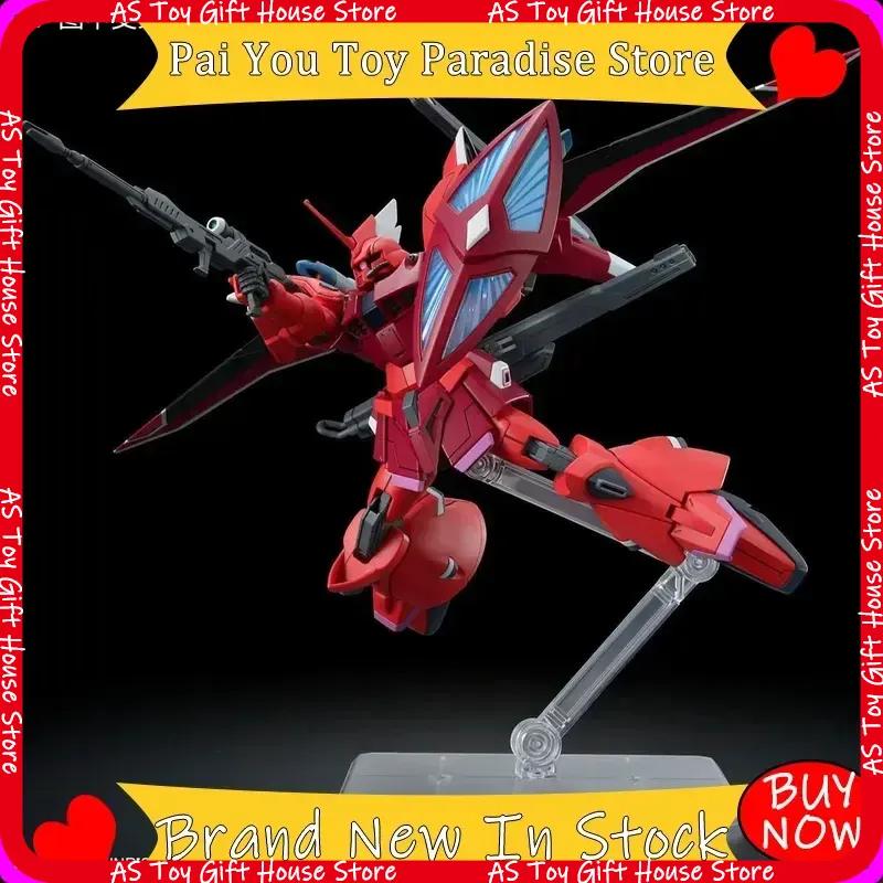 Sell Leishen Zgmf Seed F Gelgoog Menace Lunamaria Hg 1144 Assembly Robot Model Kits Plastic Gifts Toys For Anime Fans