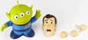 Revoltech Pixar Figursamling 005 Toy Story Woody