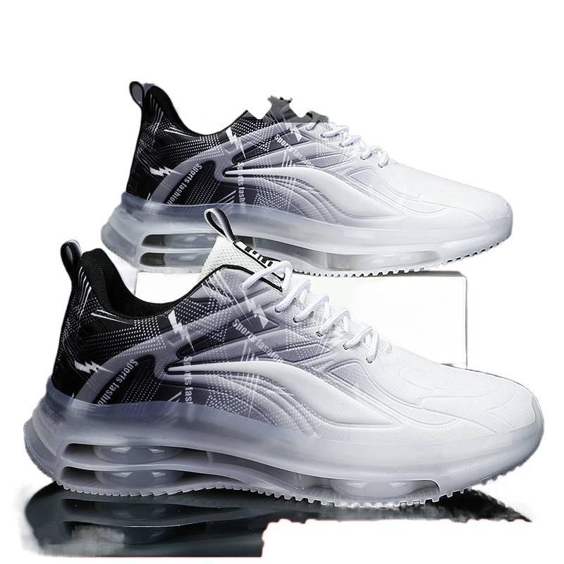 New Summer Air Cushion Shock-absorbing Running Shoes, Student Broken Size Sports and Leisure Shoes