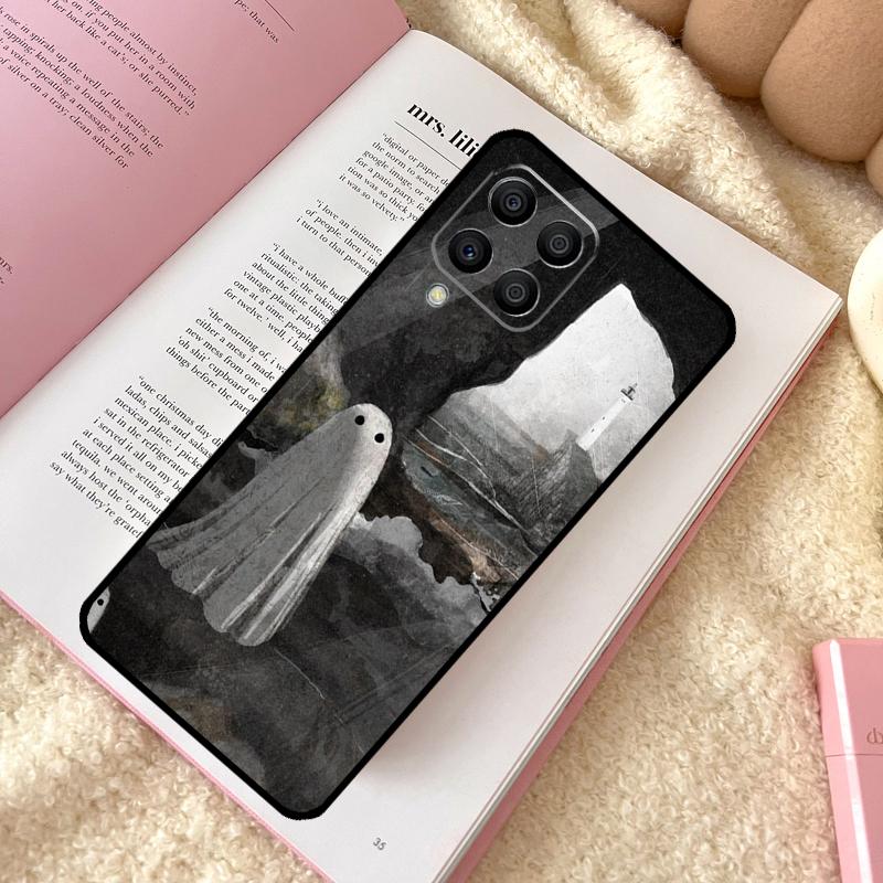 Ghosts Funny Case For Samsung Galaxy M21 M12 M13 M14 M15 M06 M16 M36 M56 M31 M53 M32 M52 M35 M55 M34 M54