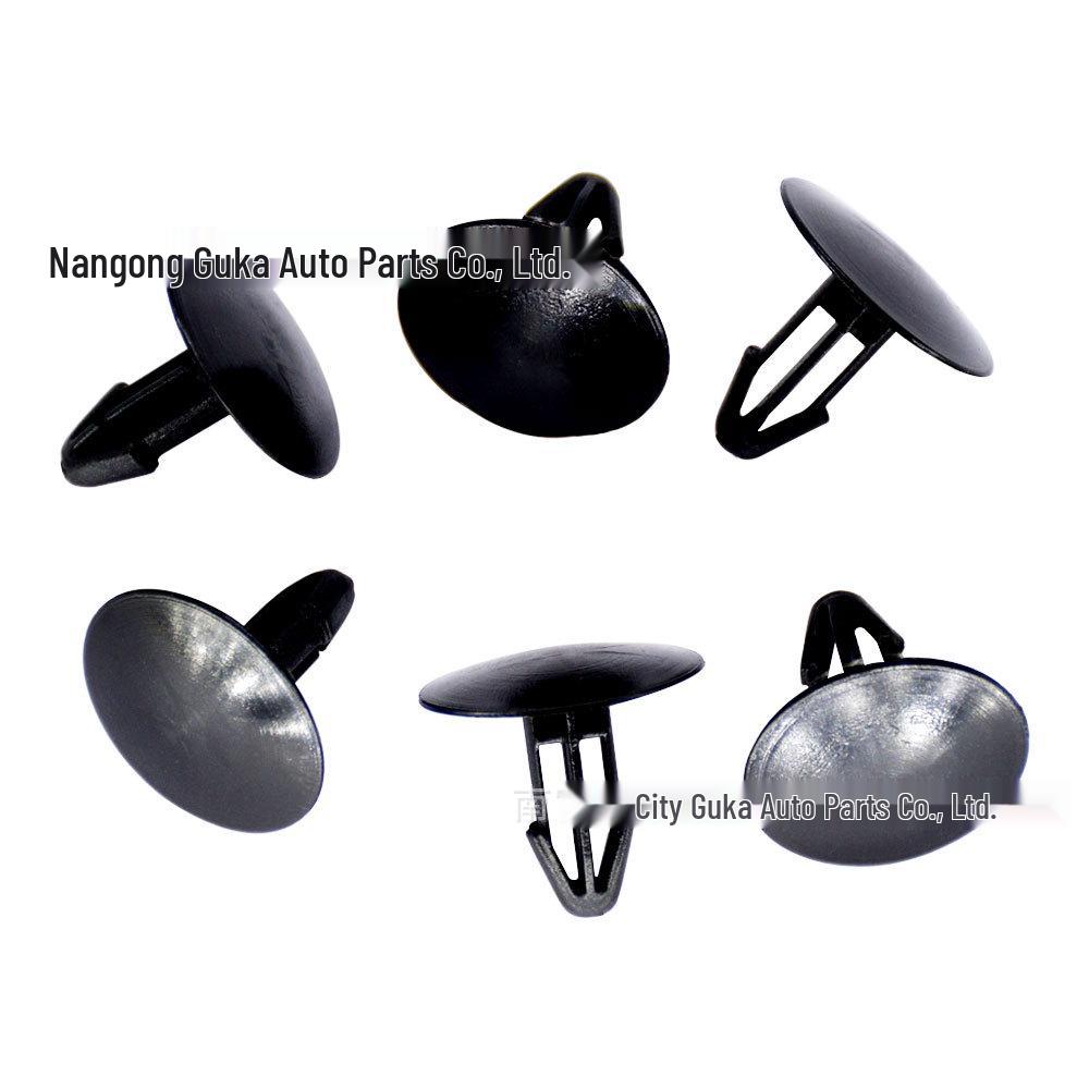 Honda Car Windshield Clip & Sunroof Rivet for Accord/Civic - Quick Install