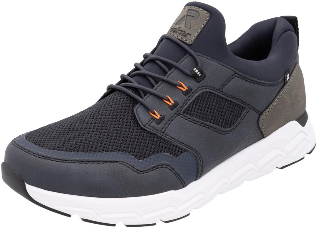 Sneakers Rieker 09102 Sneaker Low Blue