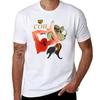 Dataset Design  Coilage Tshirt Festival Casual Short Sleeve Tshirt