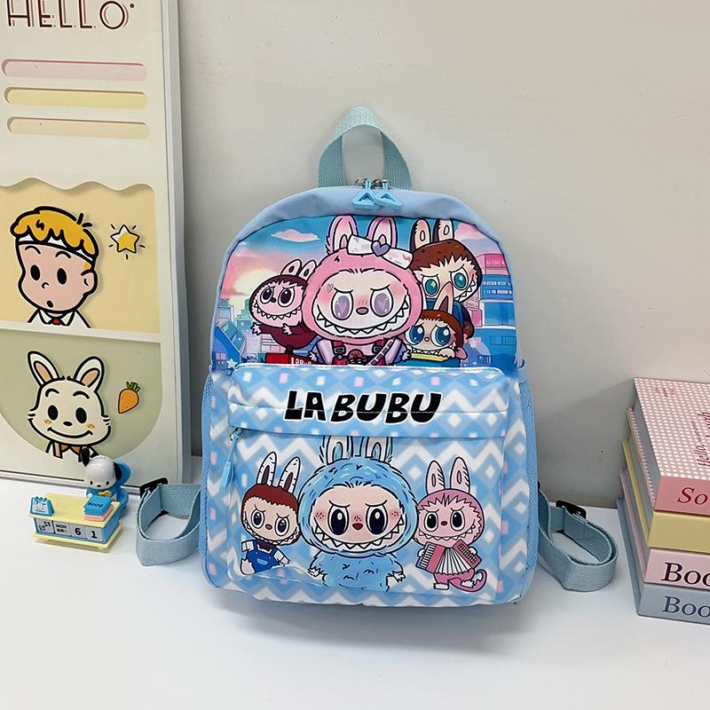 

Новий шкільний рюкзак для учнів великої місткості, дитяча сумка, милий рюкзак для початкової школи та дитячого садка