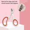 Aogeili Specific Nail Clipper, Avoiding Excessive Cutting, Suitable for Beginners