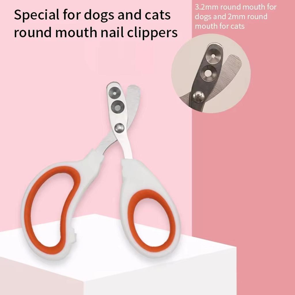 Aogeili Specific Nail Clipper, Avoiding Excessive Cutting, Suitable for Beginners