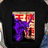 Neon Genesis Evangelion Shirt, Rei Ayanami Shirt, Shinji Ikari Rei I Unit 01 Art, Anniversary Evangelion Manga Tee, NERV Asuka Langley