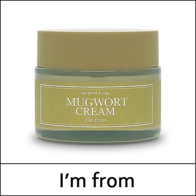 (bo) Mugwort Cream 50g / (ho)