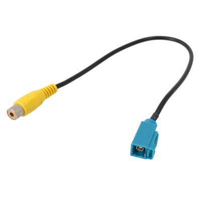 Caméra de recul noire pour voiture Classe C W204 2007-2014, haute qualité