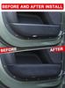 For Land Rover Defender 110 2020-2025 Car Door Anti Kick Pad Anti Dirt Mat Protection Sticker Scratch Resistant Film Accessories