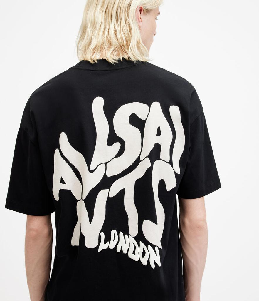 ALLSAINTS Orlando Crew T-Shirt M022Pa-162