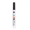 12Colors 0.7mm Ultra-Fine Paint Markers - Quick-Dry Pens for Model Kits,Canvas Art & Outlining | Waterproof, Fade-Proof