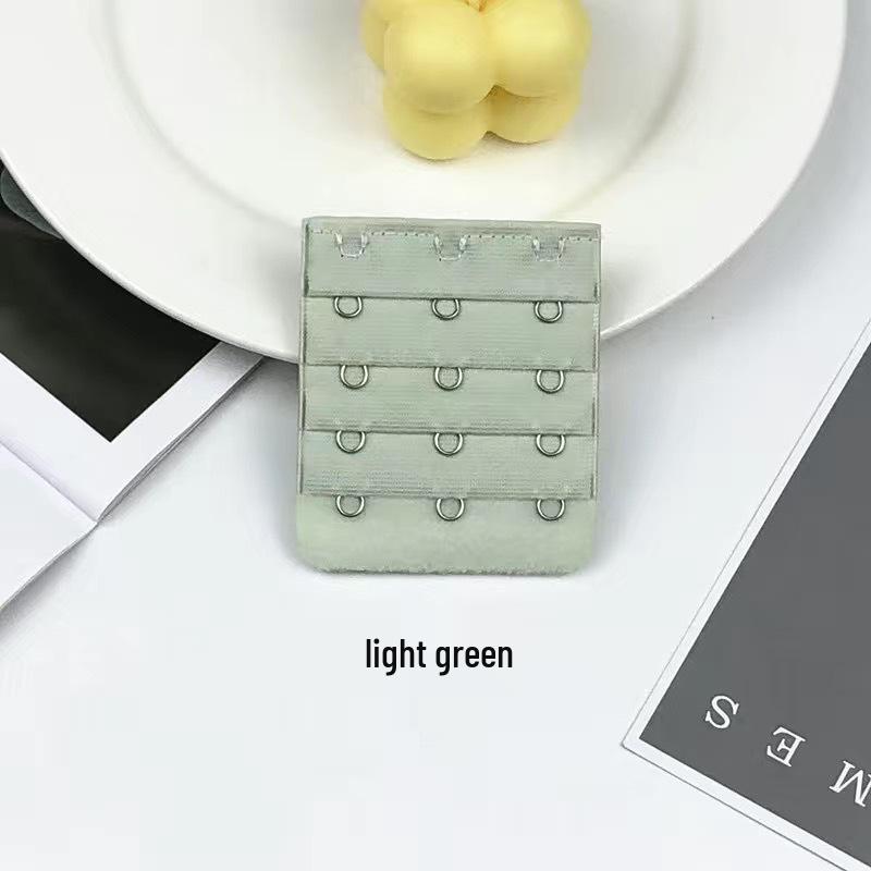 Underwear Bra Extender: Four-Row, Four-Hook & Three-Hook Options