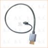 Аксесуари для аудіо і відео – HDMI-кабелі та адаптери