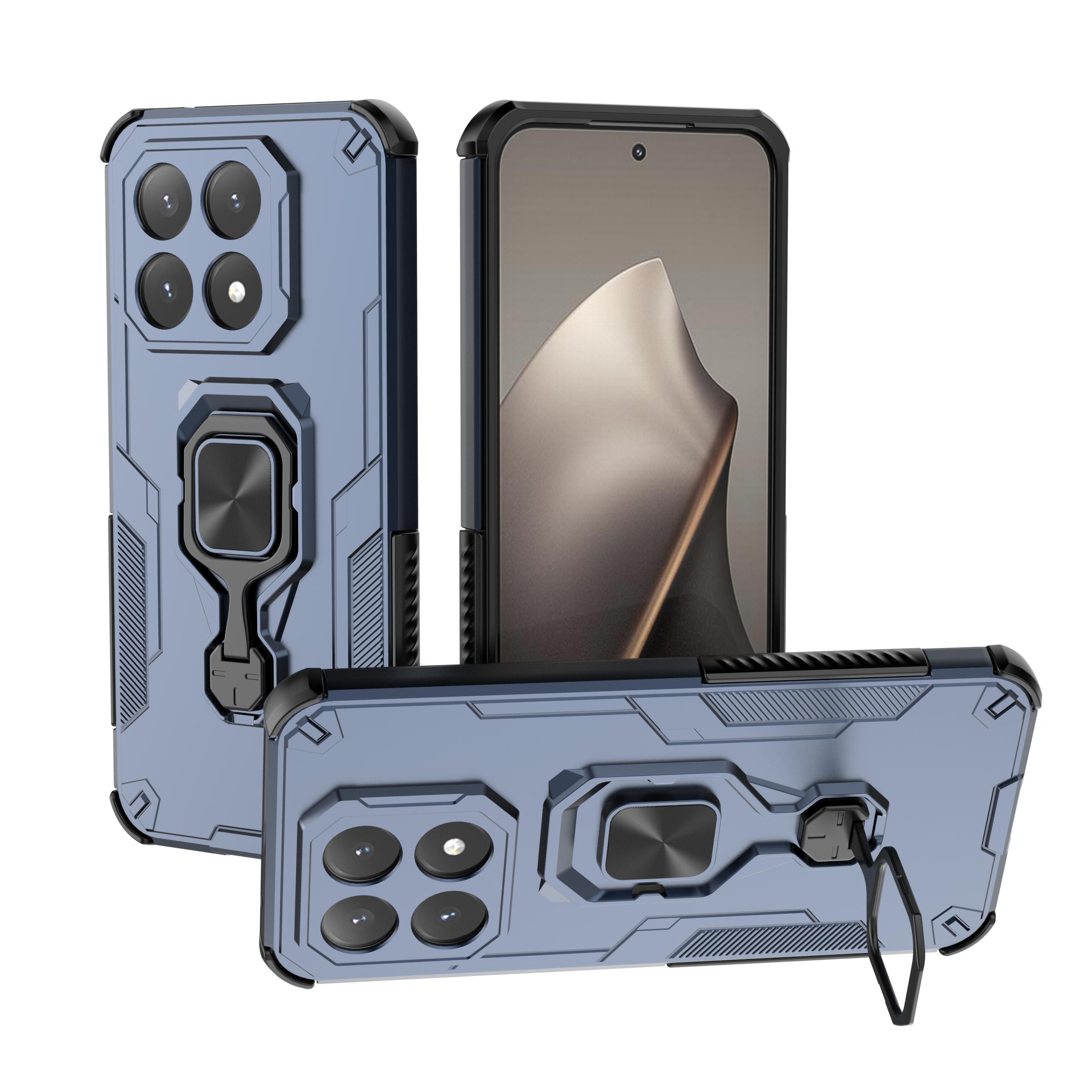 

Case for Xiaomi 15T Pro Xiaomi15t Mi15t Xiao Mi 15t Pro Ring Stand Shockproof Cover Xiaomi 15T