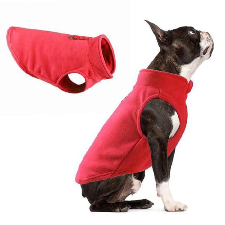 Pet Dog Sweaters Windproof Pet Clothes for Small Dog Warm Sweater Coat Outfit