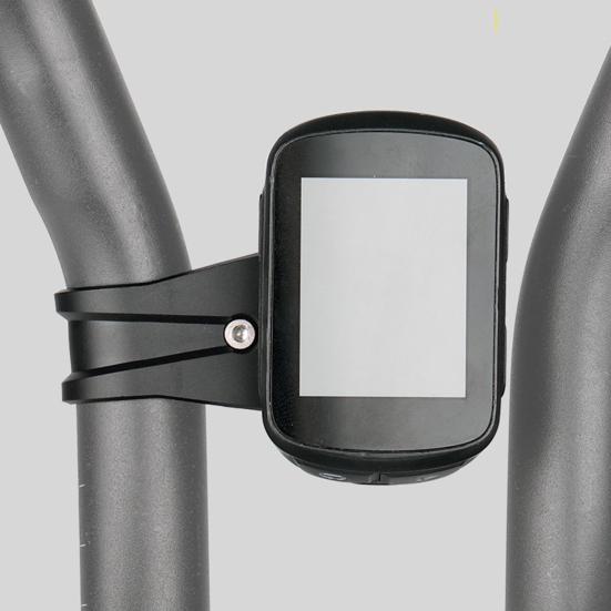 Yousheng Fahrradcomputerhalterung mit Schraubenschlüssel Leicht Universal MTB Mountain Road Bike TT Lenker Aero Bars Computerhalter Fahrradzubehör